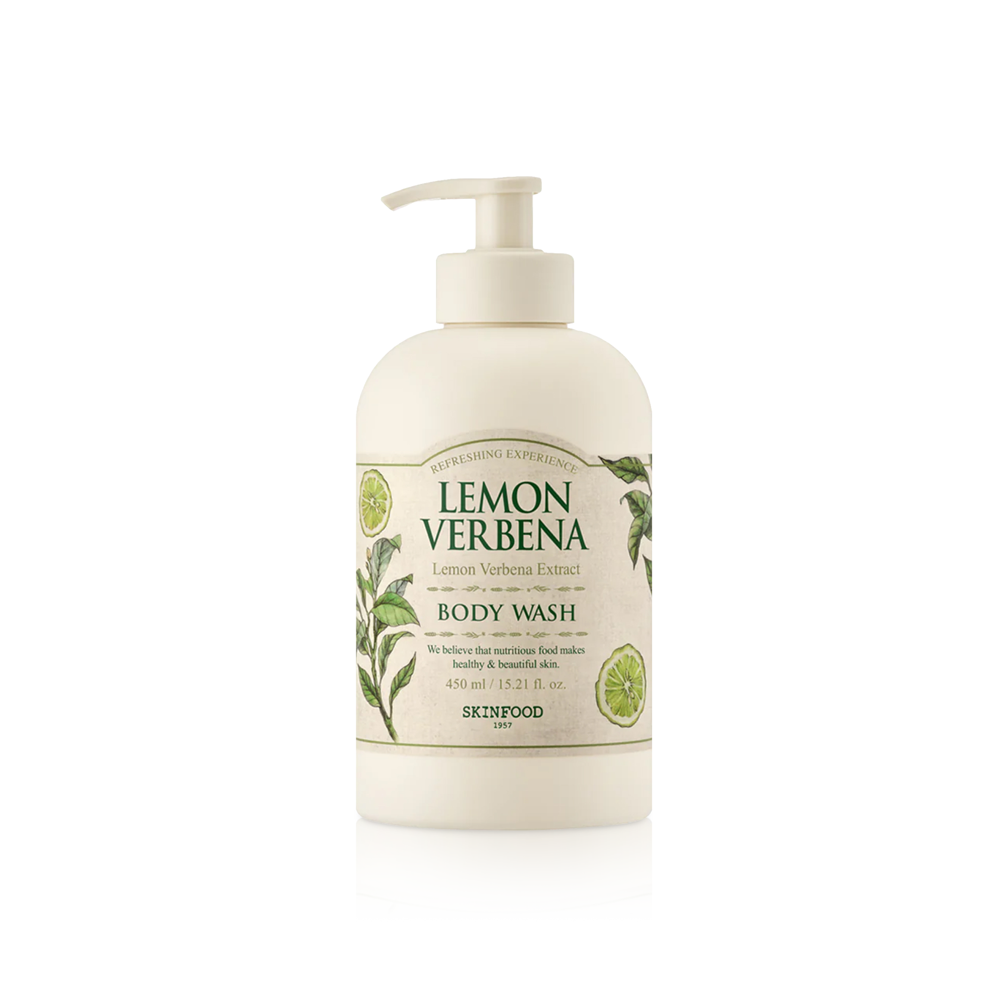 Lemon Verbena Body Wash (N)