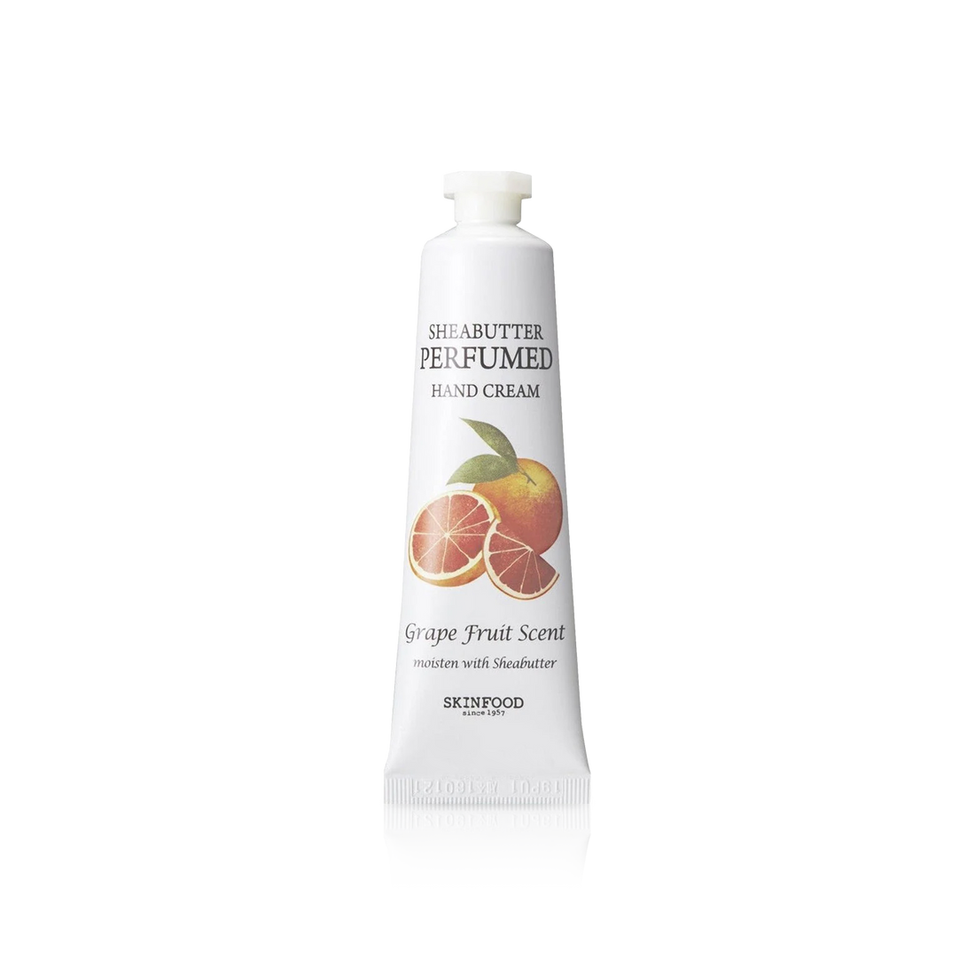 Sheabutter Perfumed Hand Cream (Grape fruit Scent) (N)