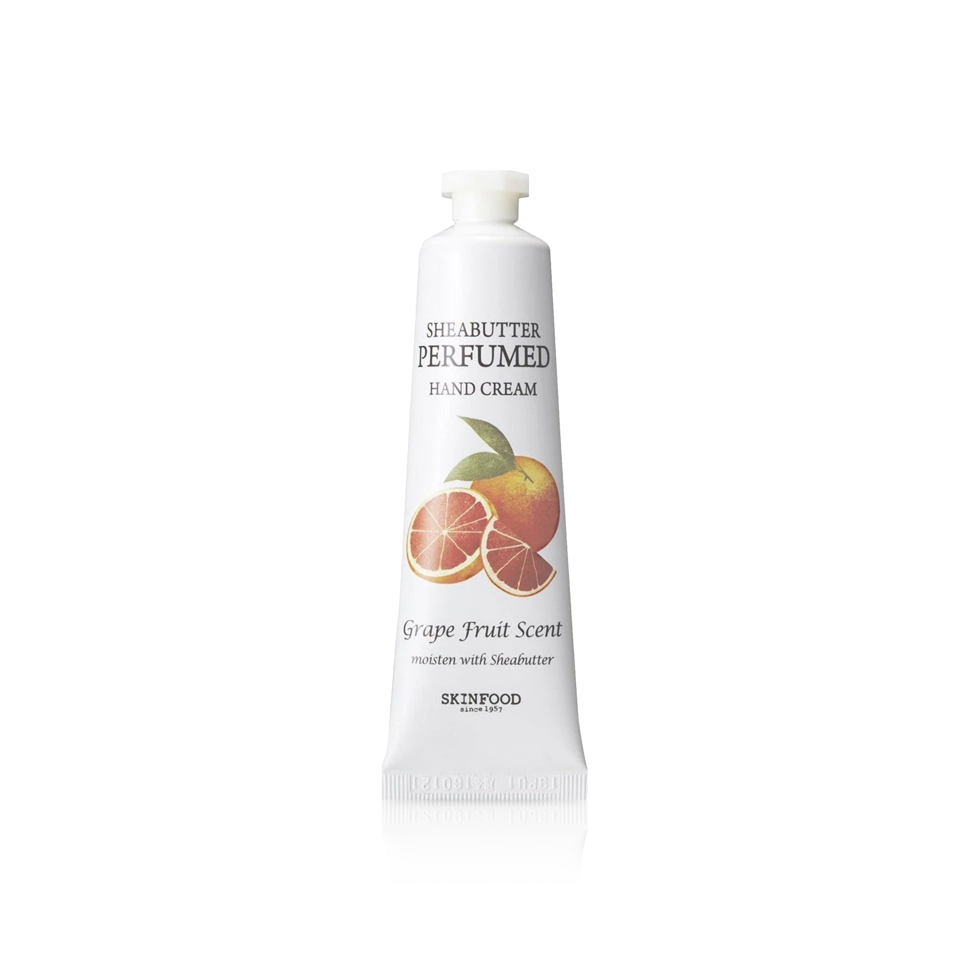 Sheabutter Perfumed Hand Cream (Grape fruit Scent) (N)