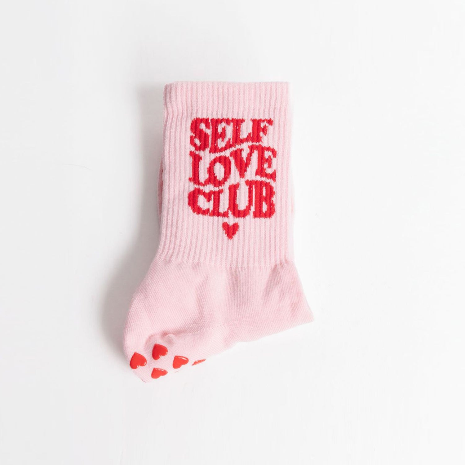 Self Love Club Grip Sock