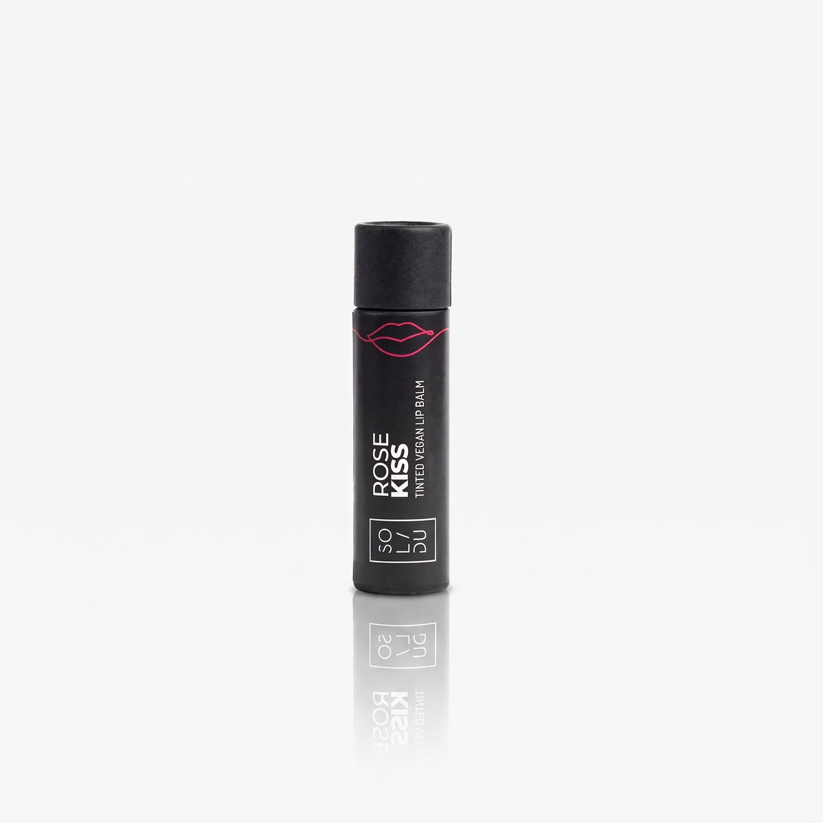 Rose Kiss Moisturizing Lip Balm