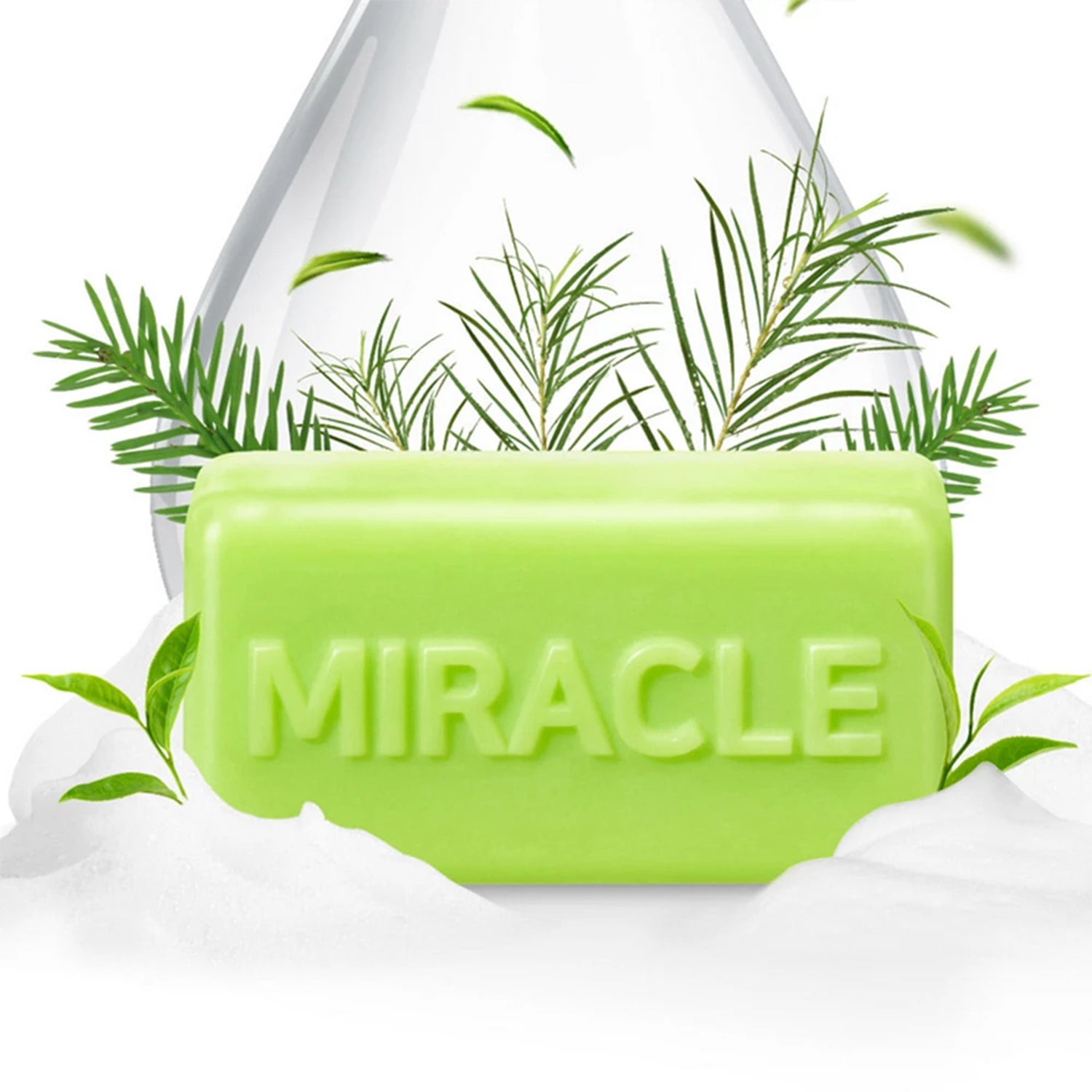 AHA BHA PHA 30 Days Miracle Cleansing Bar