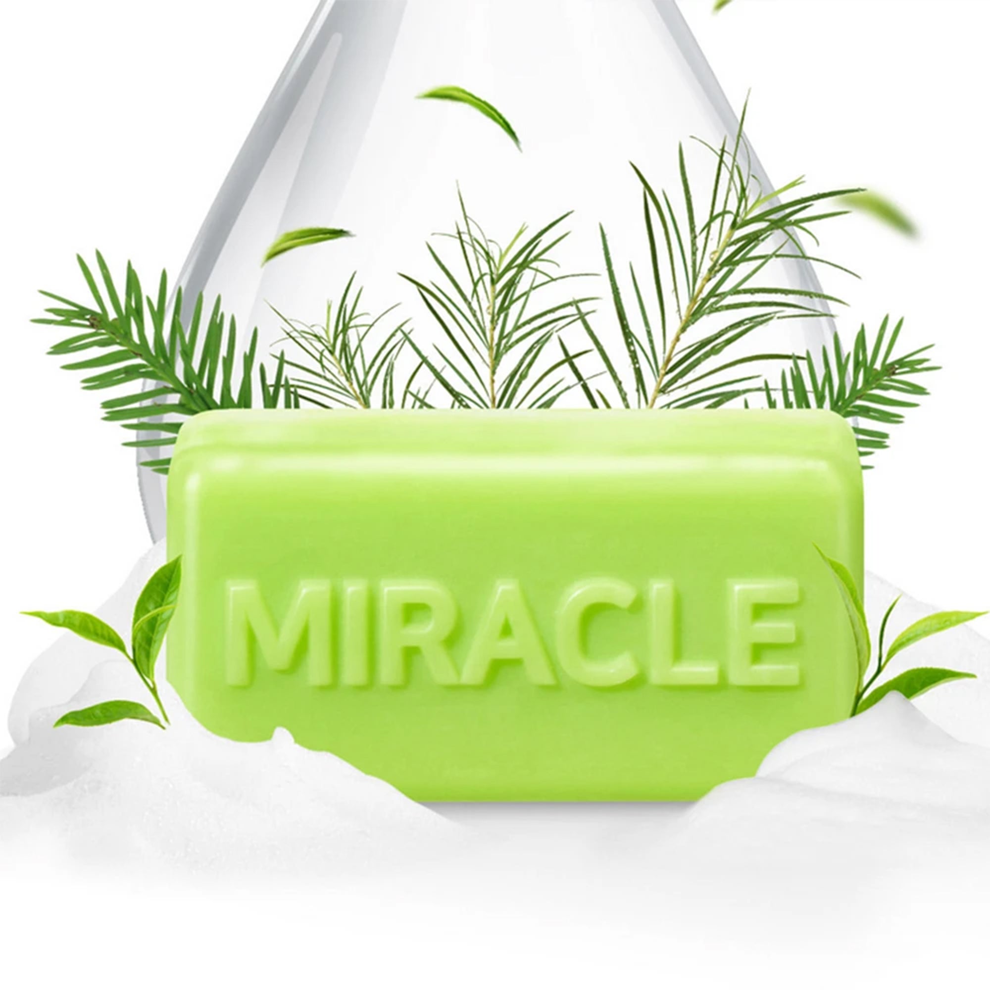 AHA BHA PHA 30 Days Miracle Cleansing Bar