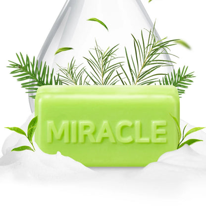 AHA BHA PHA 30 Days Miracle Cleansing Bar