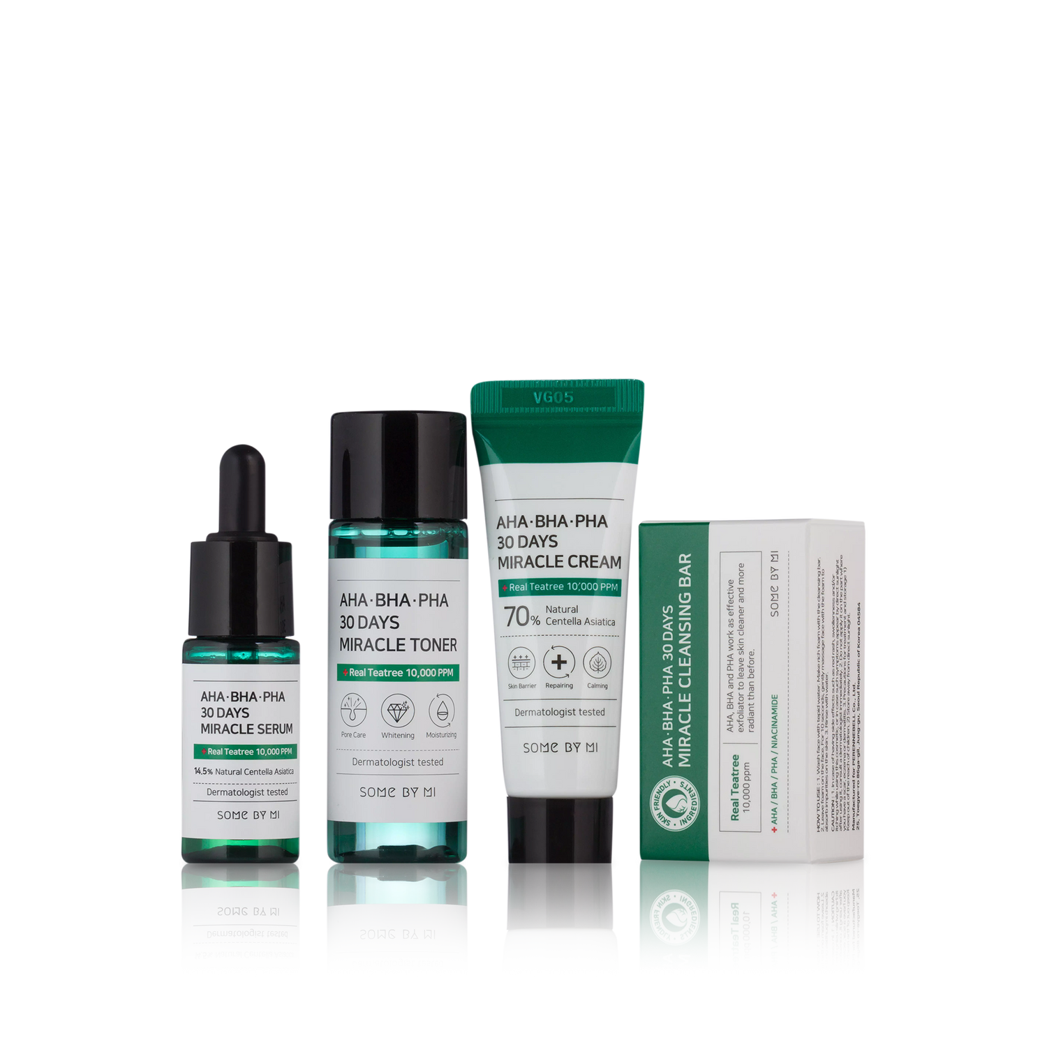 Some By Mi AHA BHA PHA 30 Days Miracle Starter Kit | Number C – NumberC