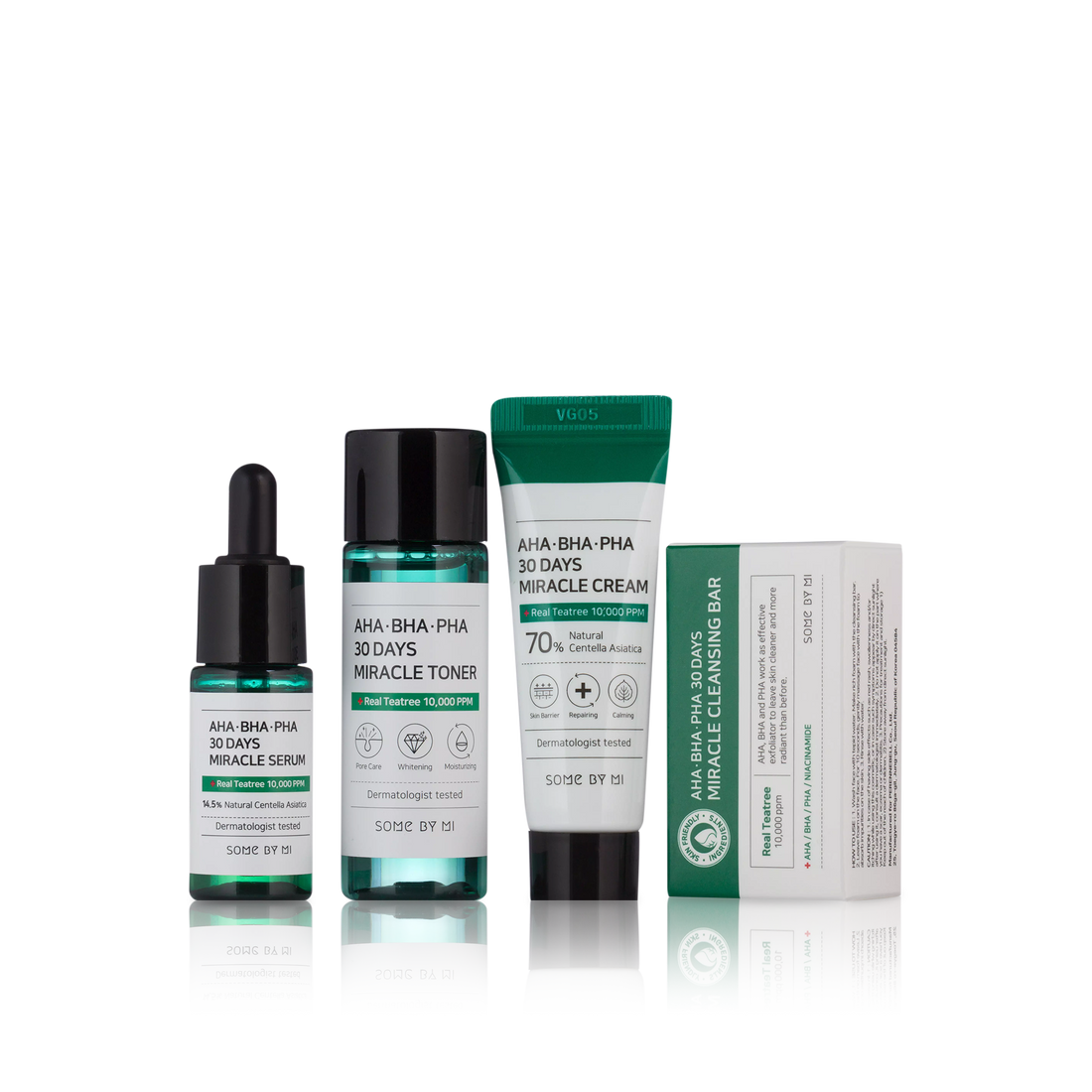 AHA BHA PHA 30 Days Miracle Starter Kit