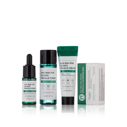 AHA BHA PHA 30 Days Miracle Starter Kit