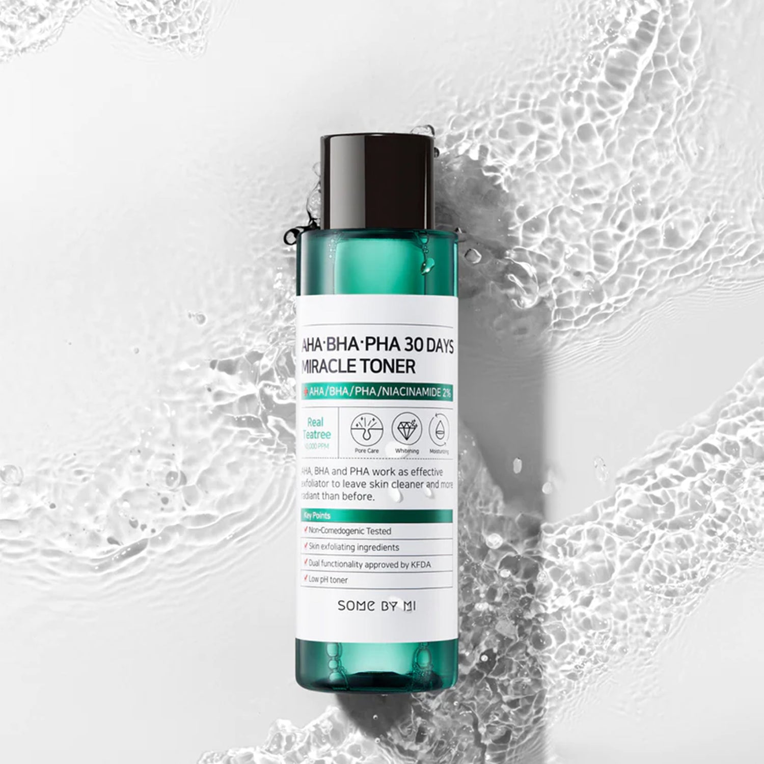 AHA BHA PHA 30 Days Miracle Toner