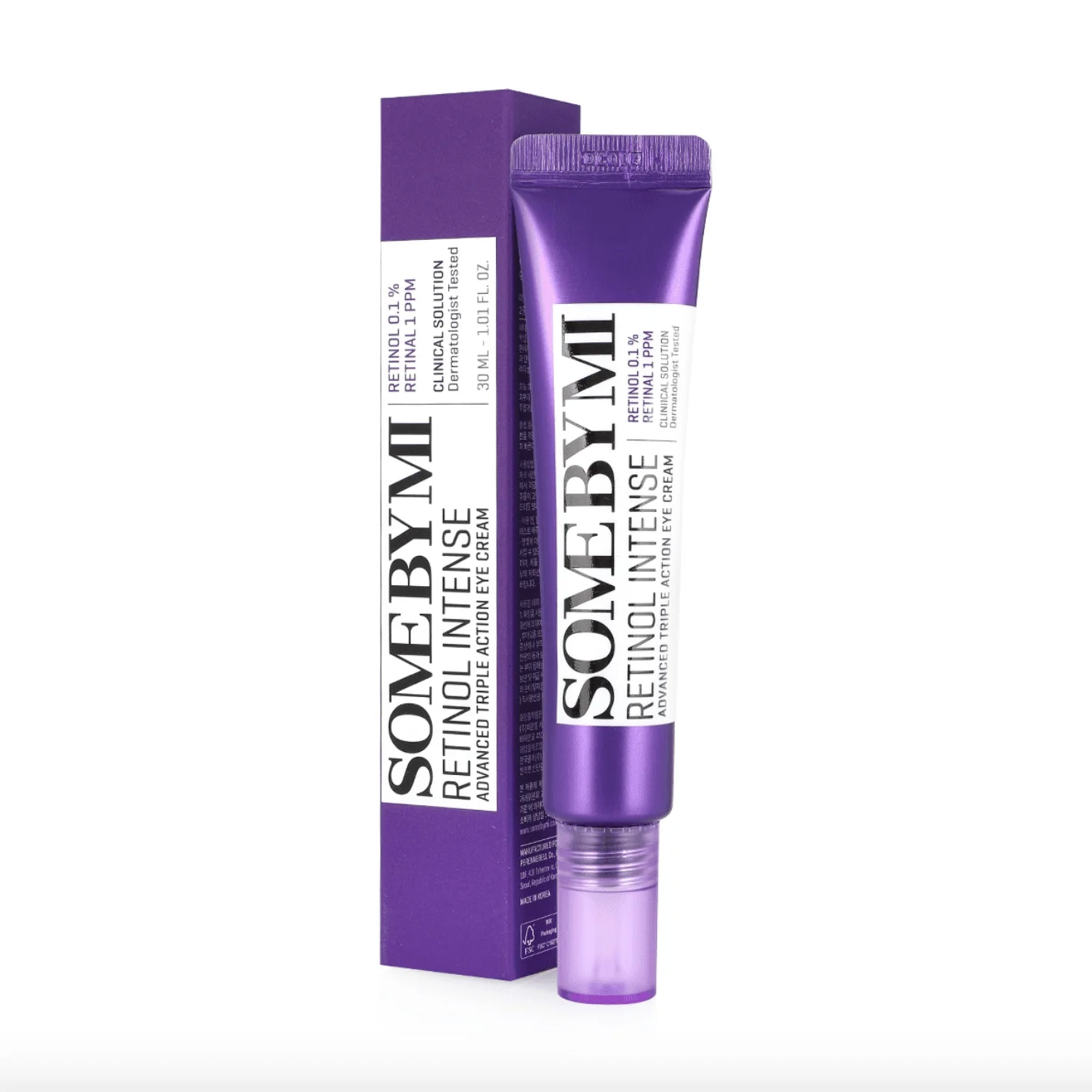 Retinol Intense Advanced Triple Action Eye Cream