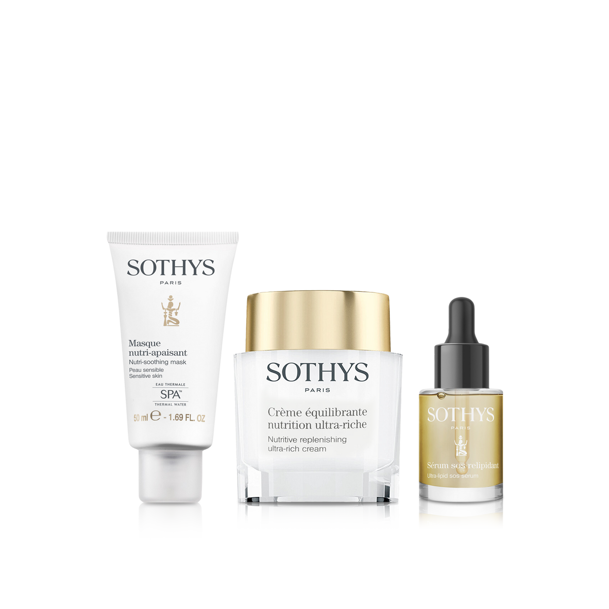 Sothys Hydrating and Soothing Set