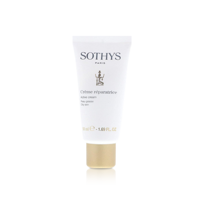 كريم أكتيف فيس لإخفاء عيوب البشرة