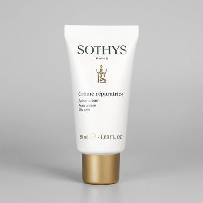 كريم أكتيف فيس لإخفاء عيوب البشرة