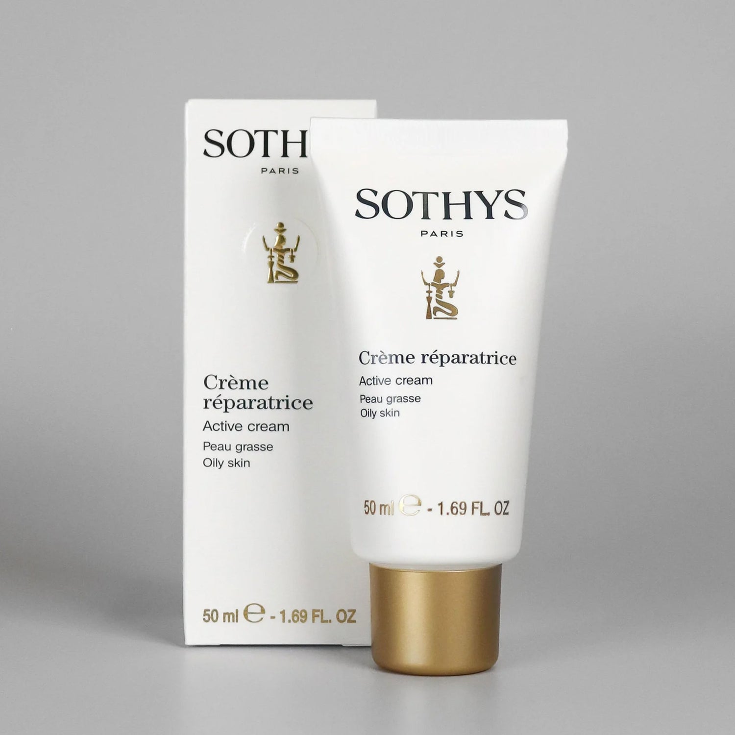 كريم أكتيف فيس لإخفاء عيوب البشرة