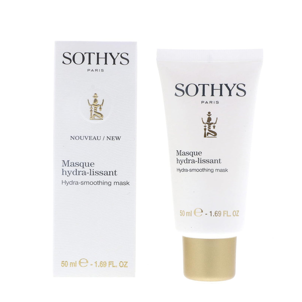 Hydra-Smoothing Mask