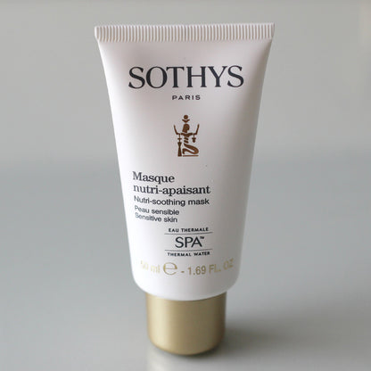 Nutri-Soothing Mask