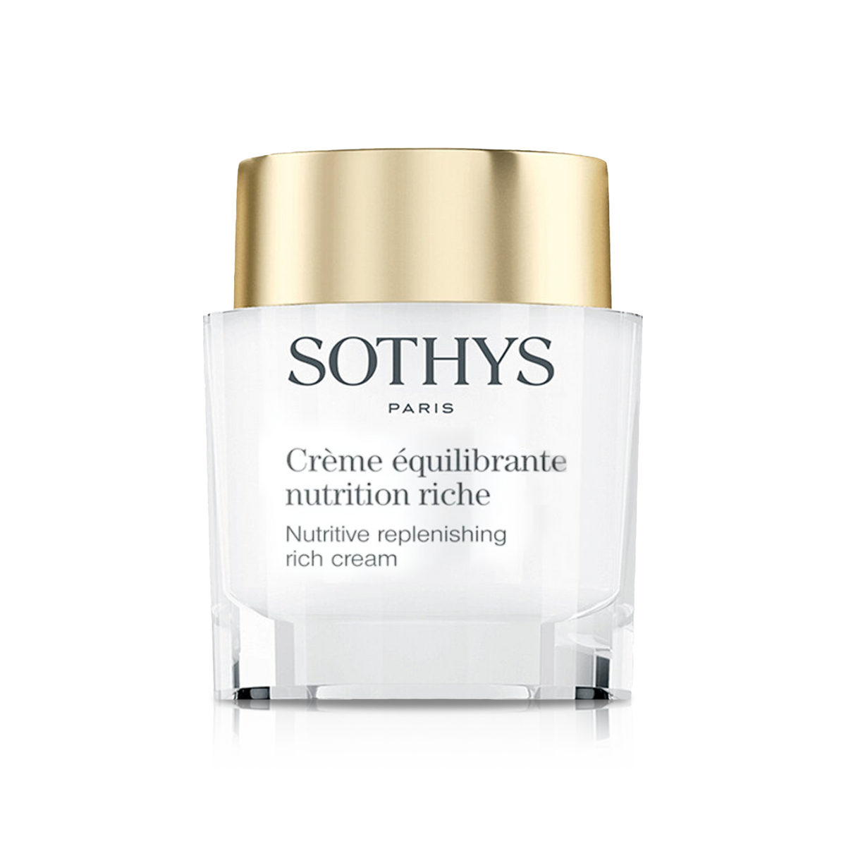 Nutritive Replenishing Rich Cream