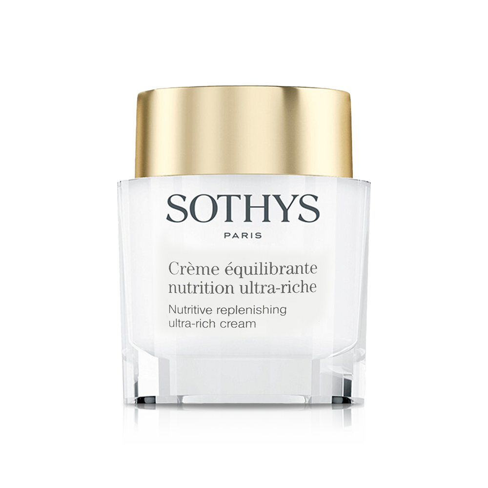 Nutritive Replenishing Ultra-Rich Cream