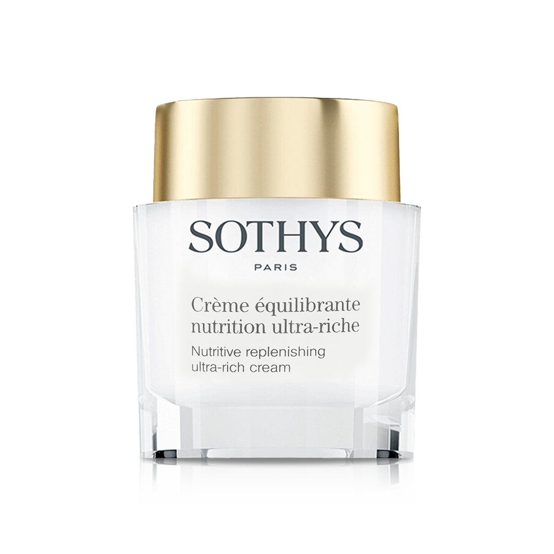 Nutritive Replenishing Ultra-Rich Cream