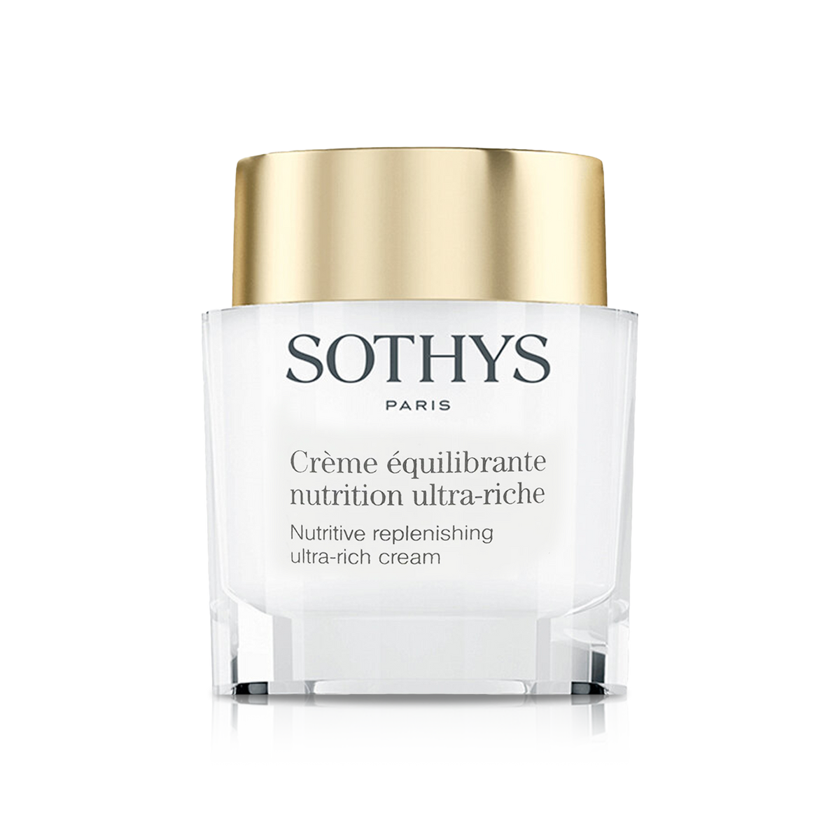 Nutritive Replenishing Ultra-Rich Cream