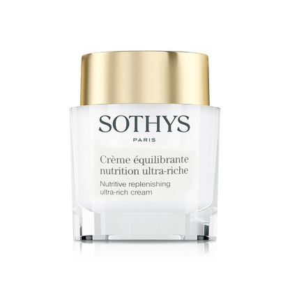 Nutritive Replenishing Ultra-Rich Cream