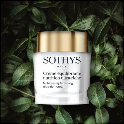 Nutritive Replenishing Ultra-Rich Cream