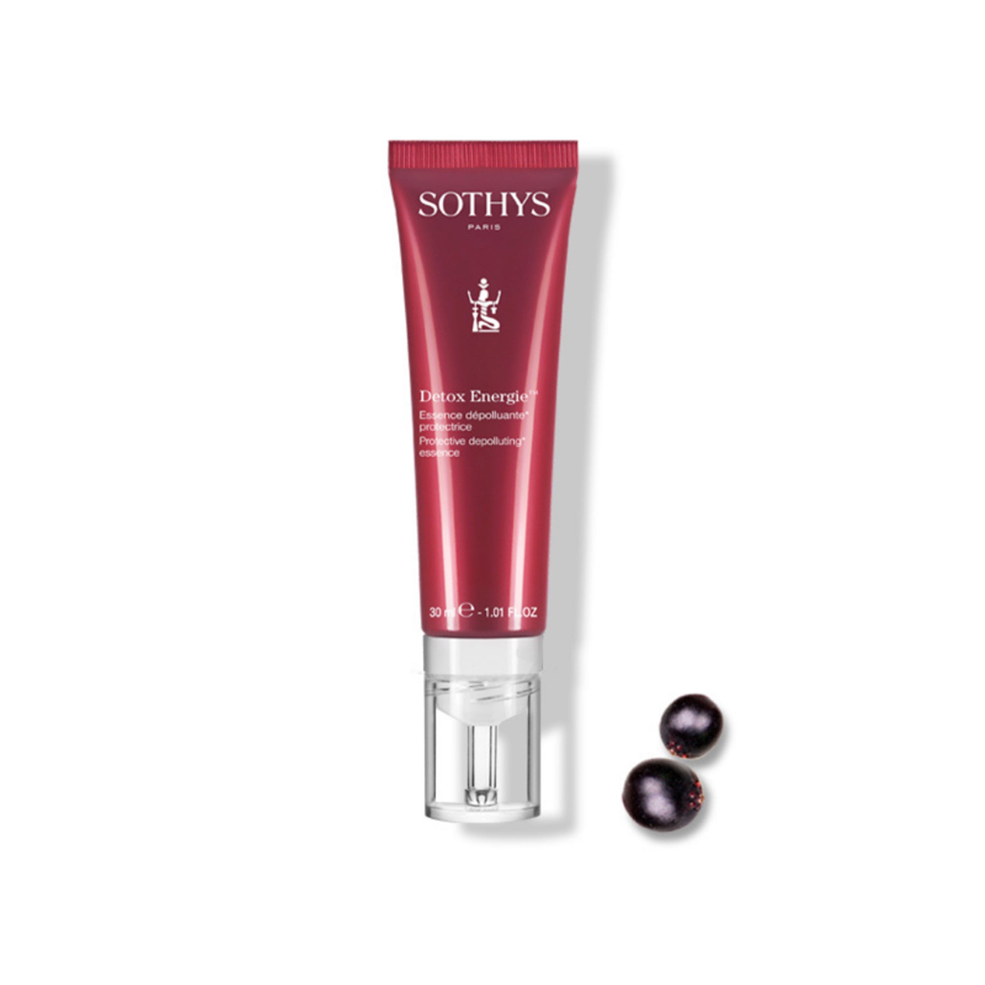 Protective Depolluting Essence