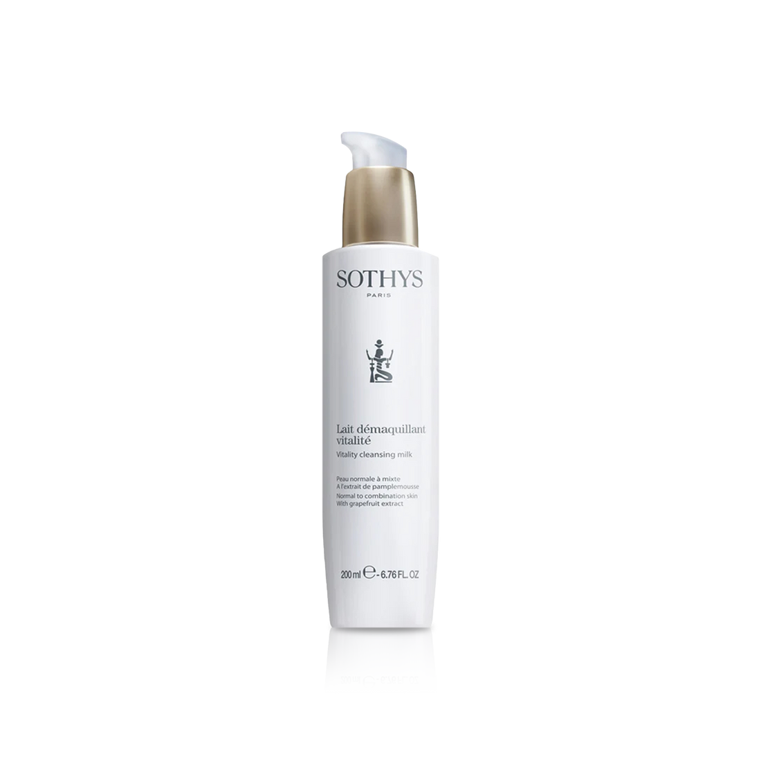 Vitality Cleansing Milk