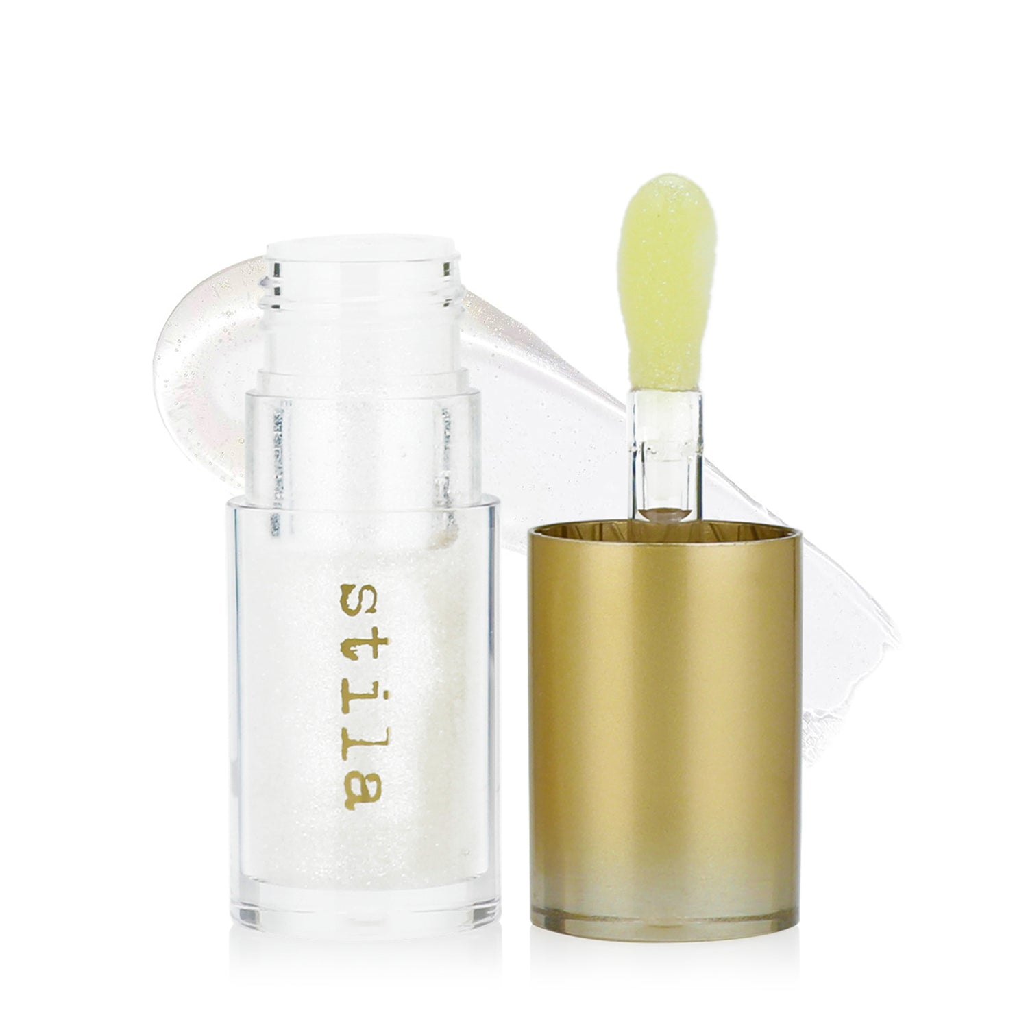 مرطب الشفاه الزيتي بقوام جل هيفينز ديو