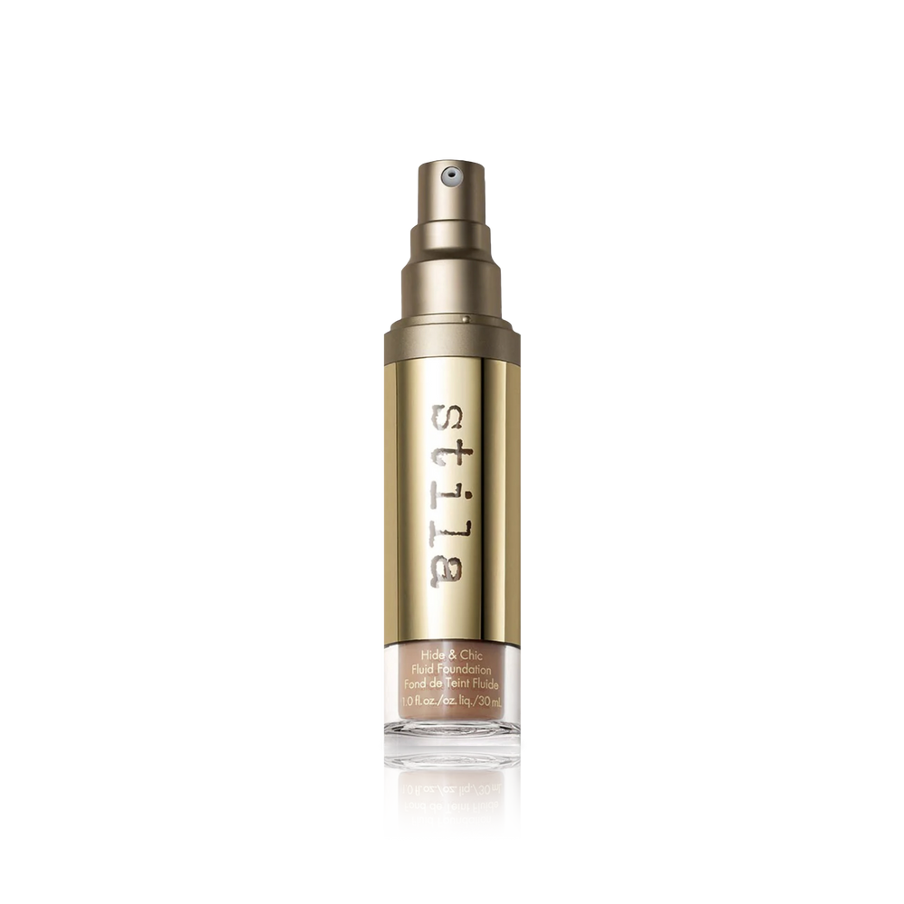 Hide and Chic Fluid Foundation