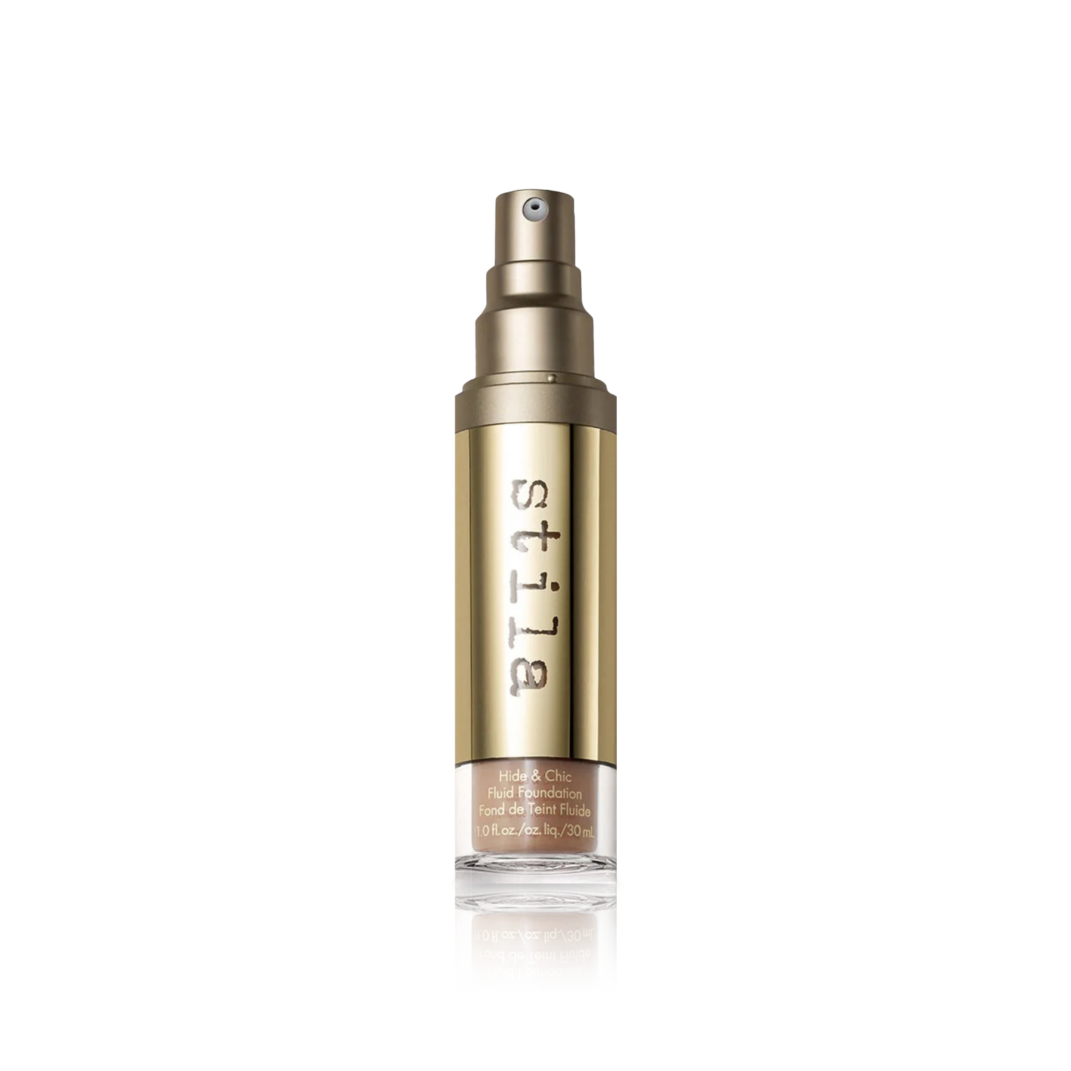Hide and Chic Fluid Foundation