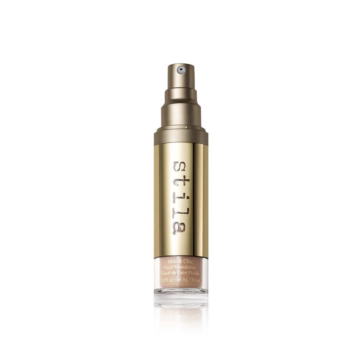 Hide and Chic Fluid Foundation