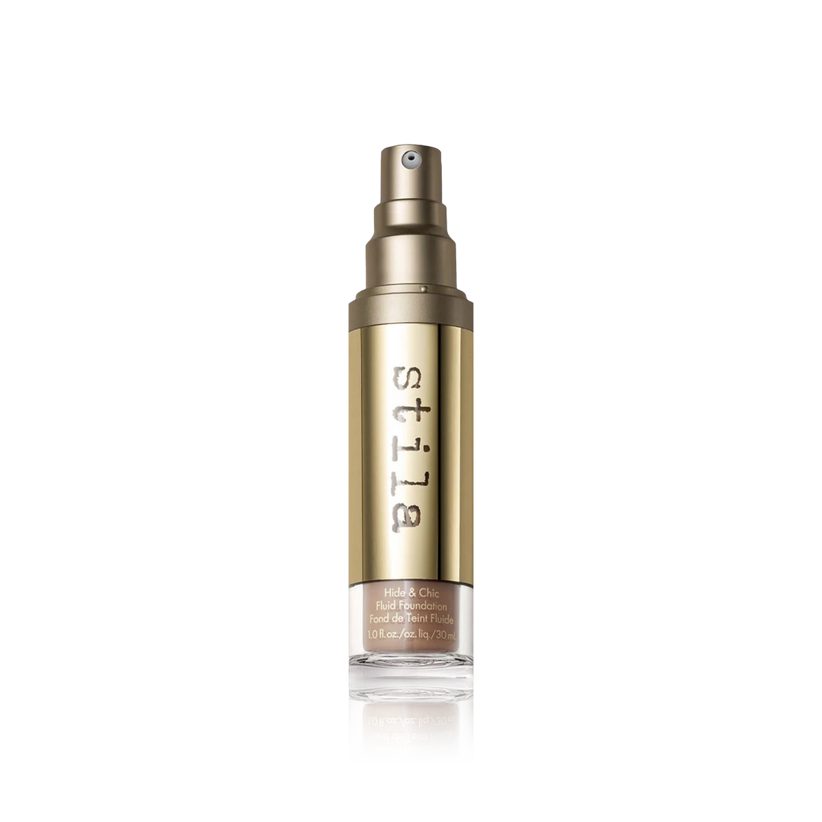 Hide and Chic Fluid Foundation
