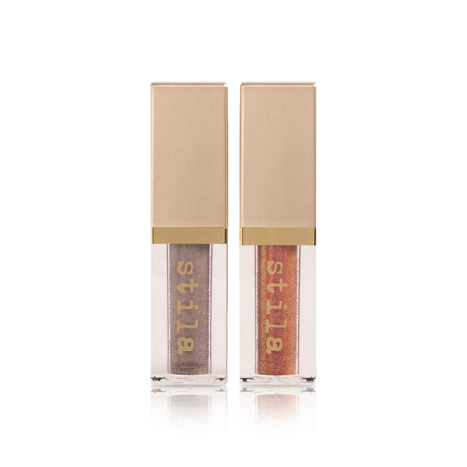 Inner Glow Glitter &amp; Glow Liquid Eye Shadow Duo