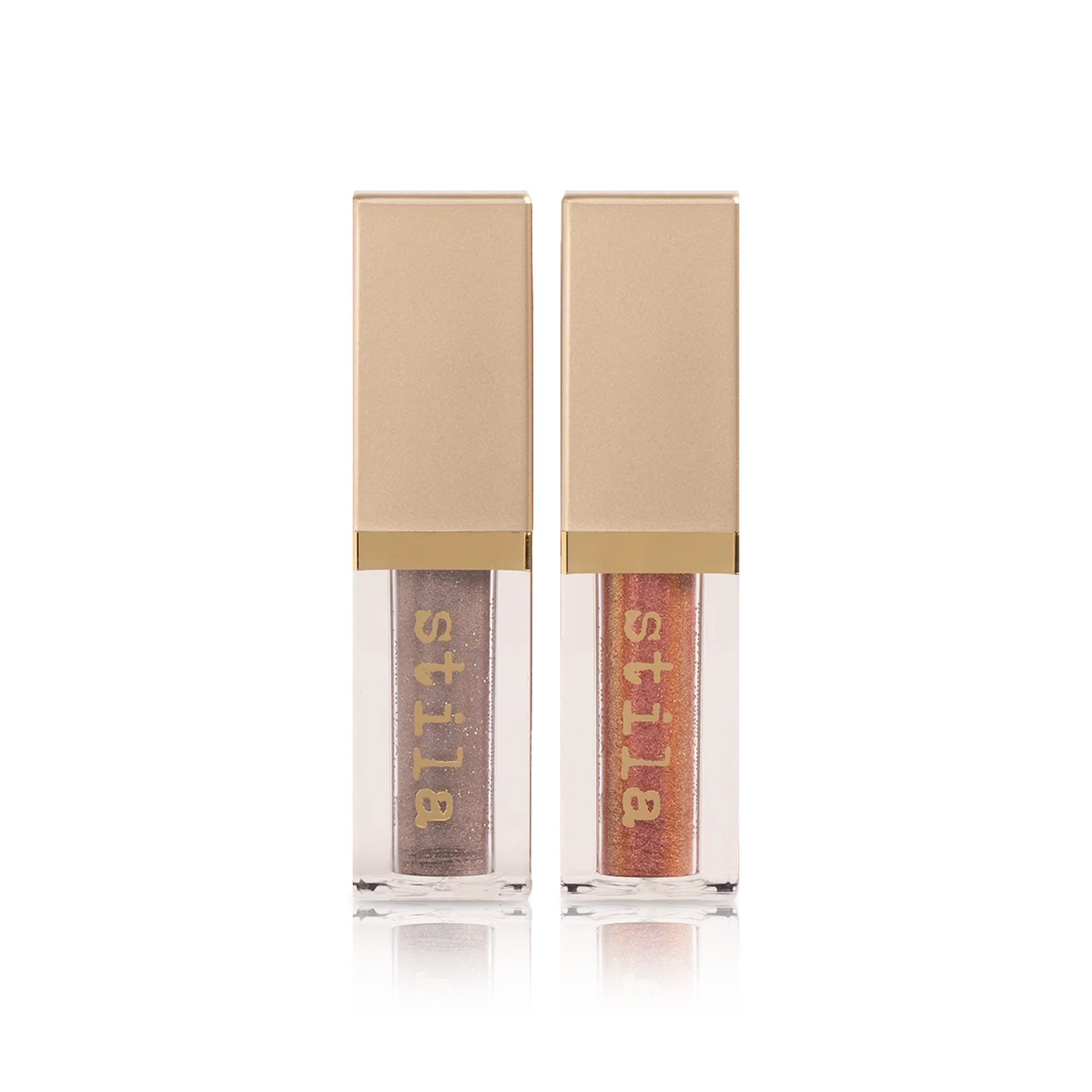 Inner Glow Glitter &amp; Glow Liquid Eye Shadow Duo