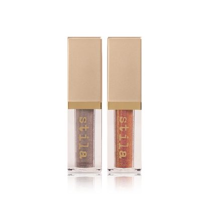 Inner Glow Glitter &amp; Glow Liquid Eye Shadow Duo