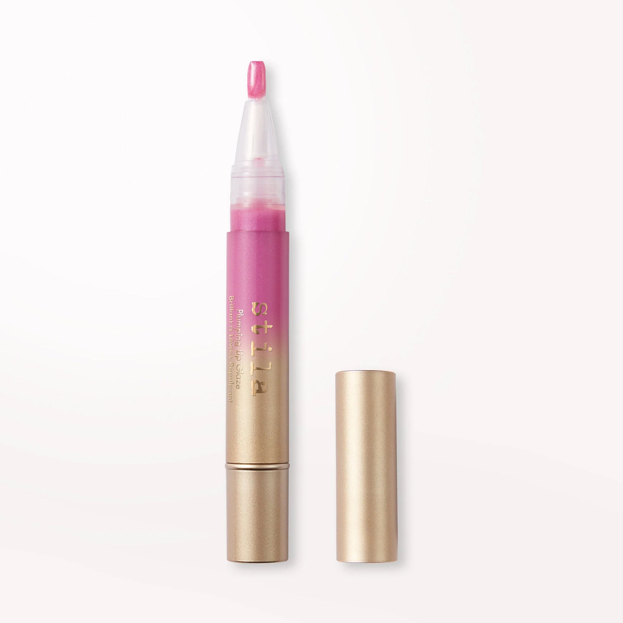 ملمع الشفاه بلمبينج لإعطاء حجم للشفاه