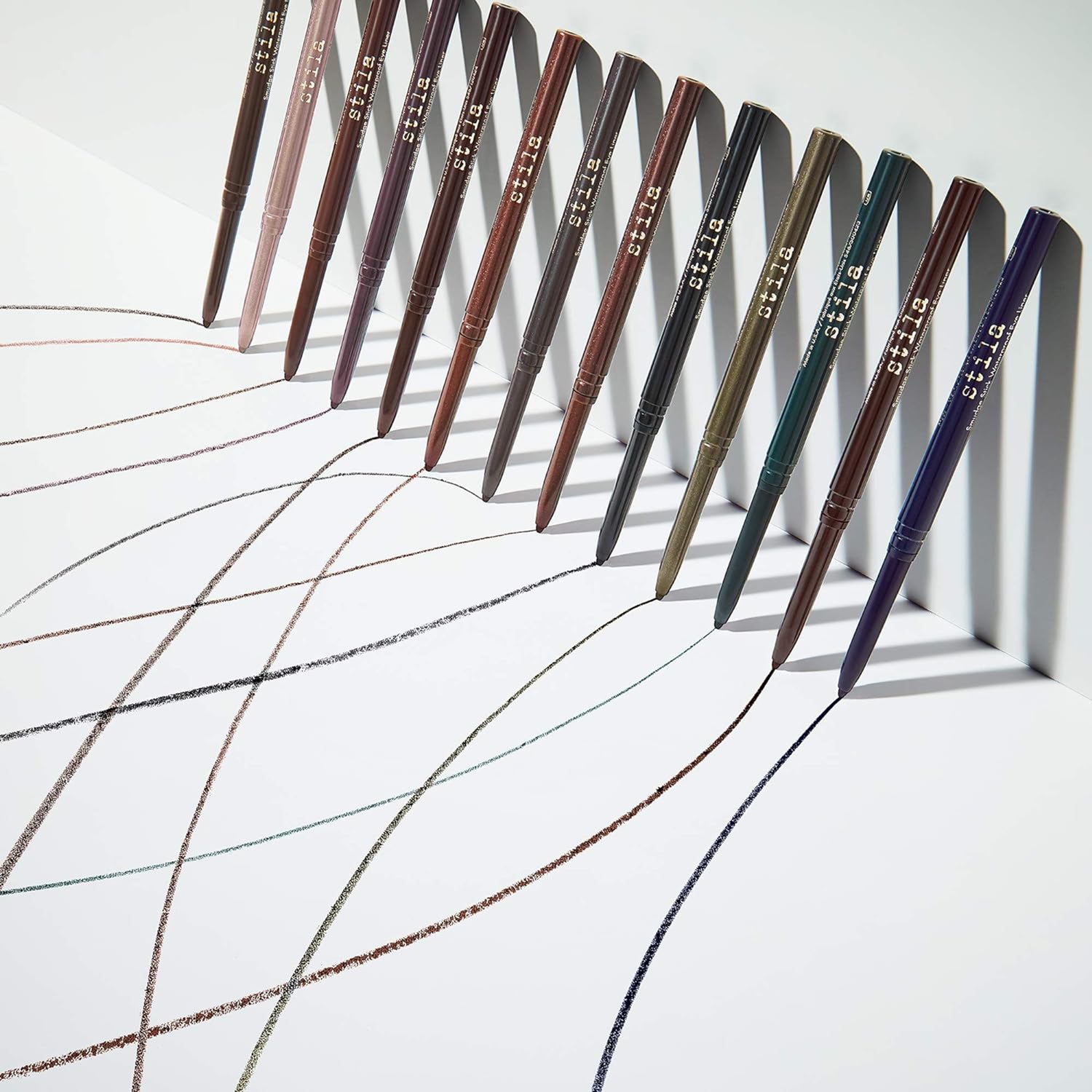 Stay All Day® Smudge Stick Waterproof Eye Liner