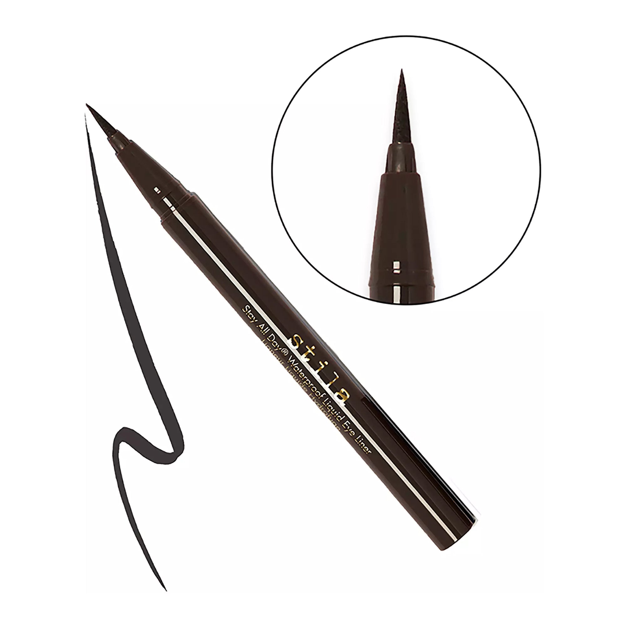 Stay All Day® Waterproof Liquid Eye Liner