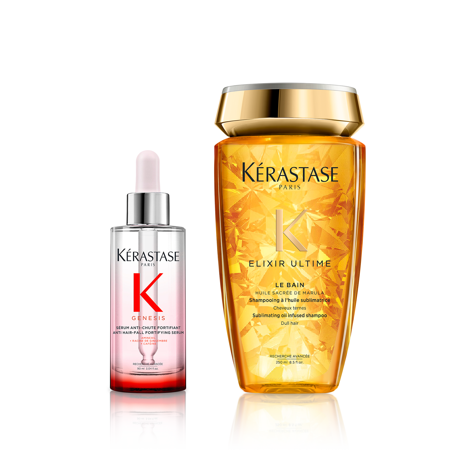Kérastase Strength &amp; Shine Duo