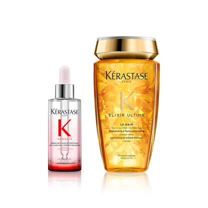 Kérastase Strength &amp; Shine Duo