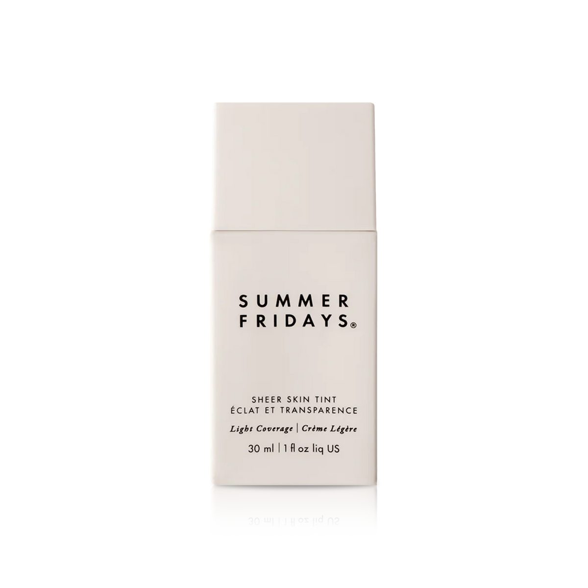 Sheer Skin Tint