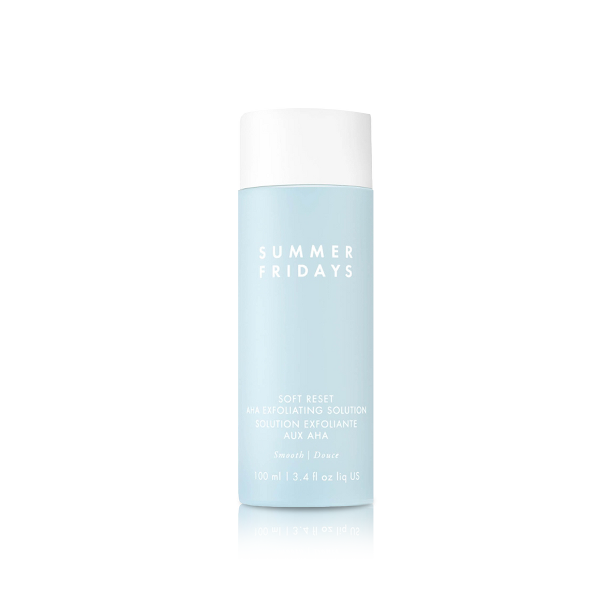 Soft Reset AHA Exfoliating Solution