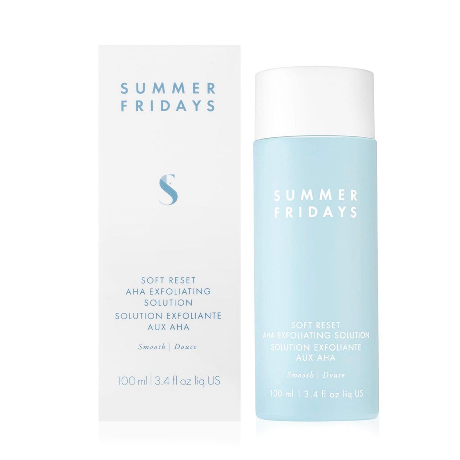 محلول التقشير سوفت ريسيت بحمض إي اتش إي