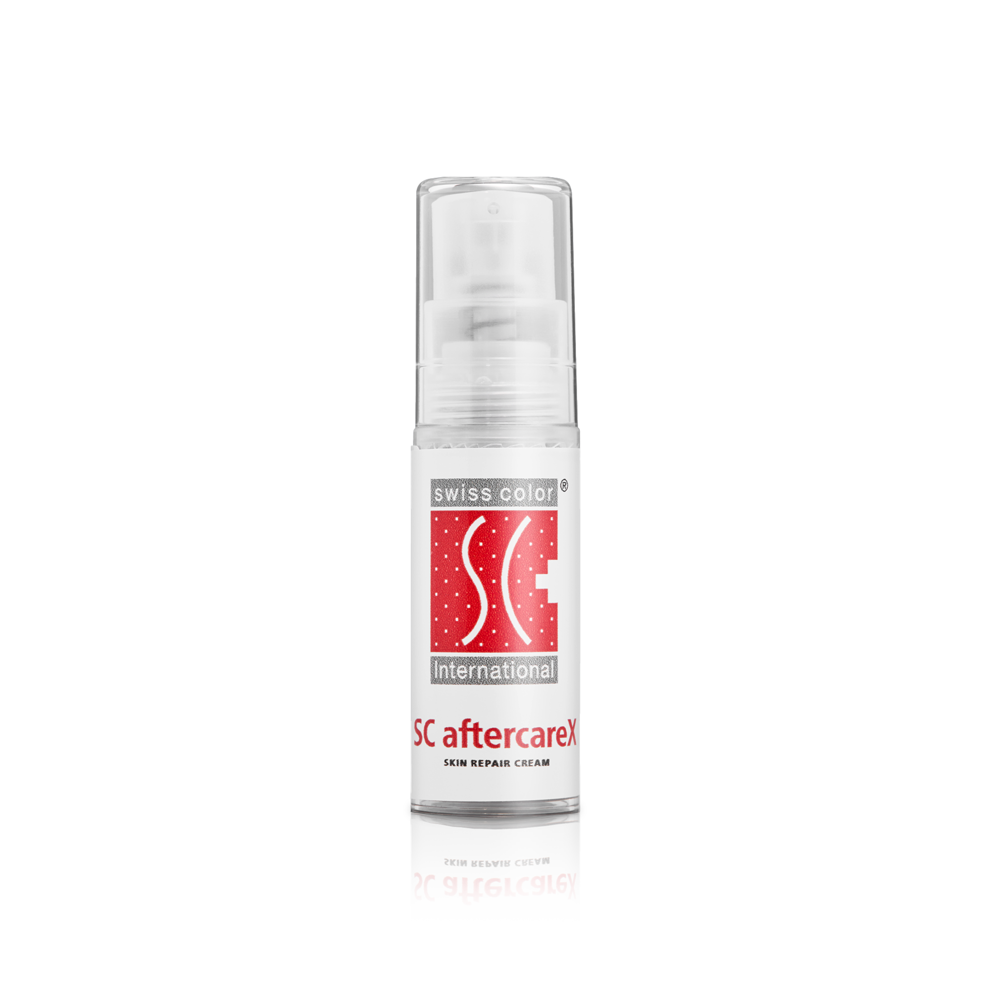 SC AftercareX Skin Repair Cream
