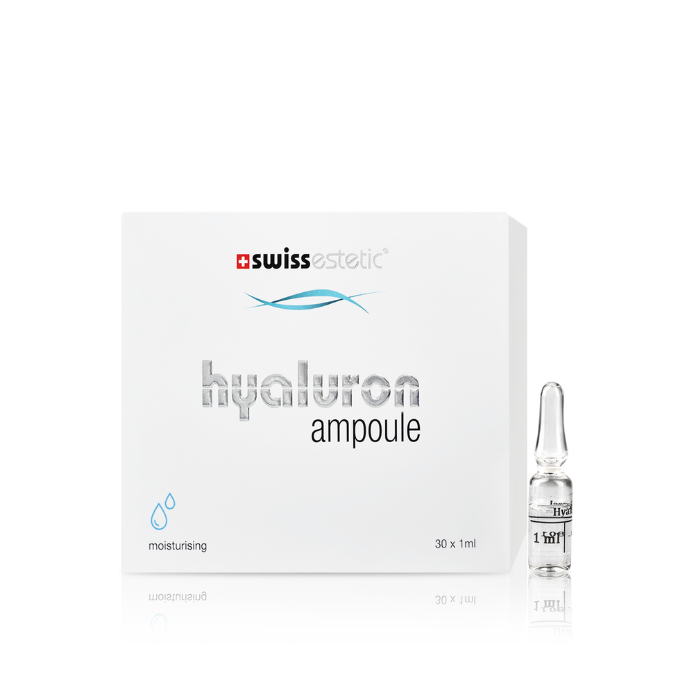 Hyaluronic Moisturizing Ampoules