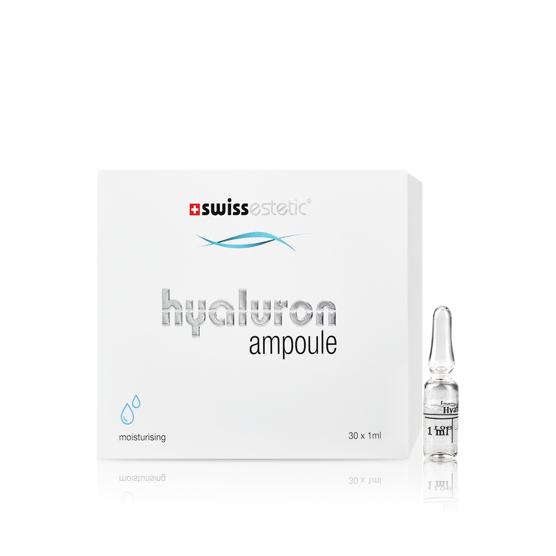 Hyaluronic Moisturizing Ampoules