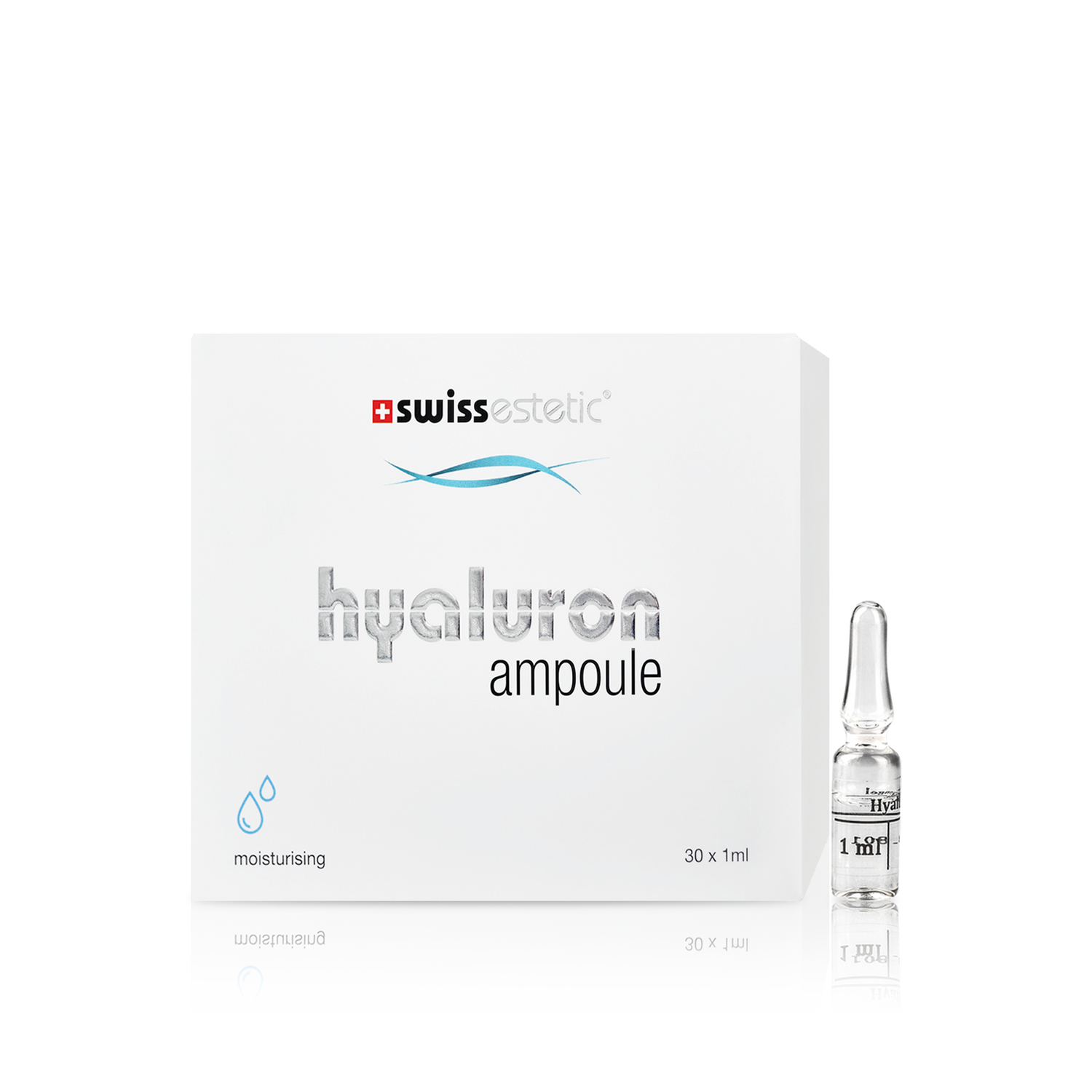Hyaluronic Moisturizing Ampoules