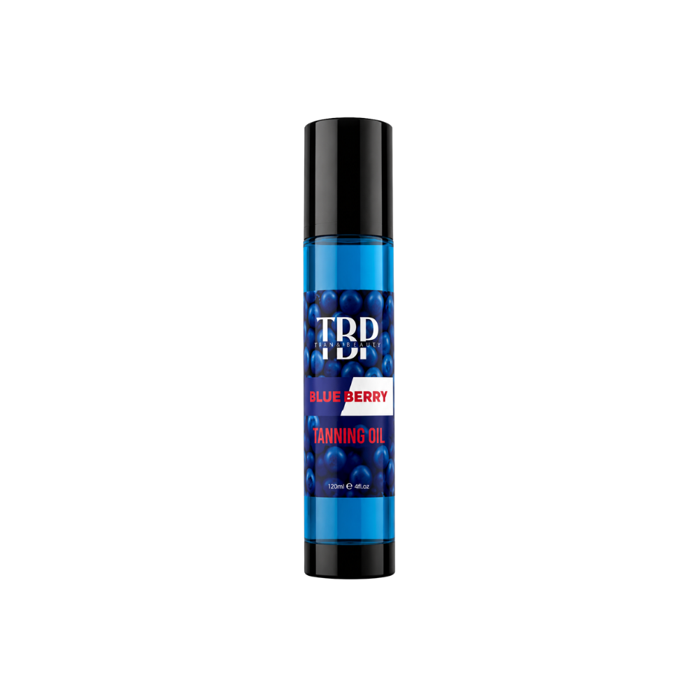 Blueberry Tanning Oil