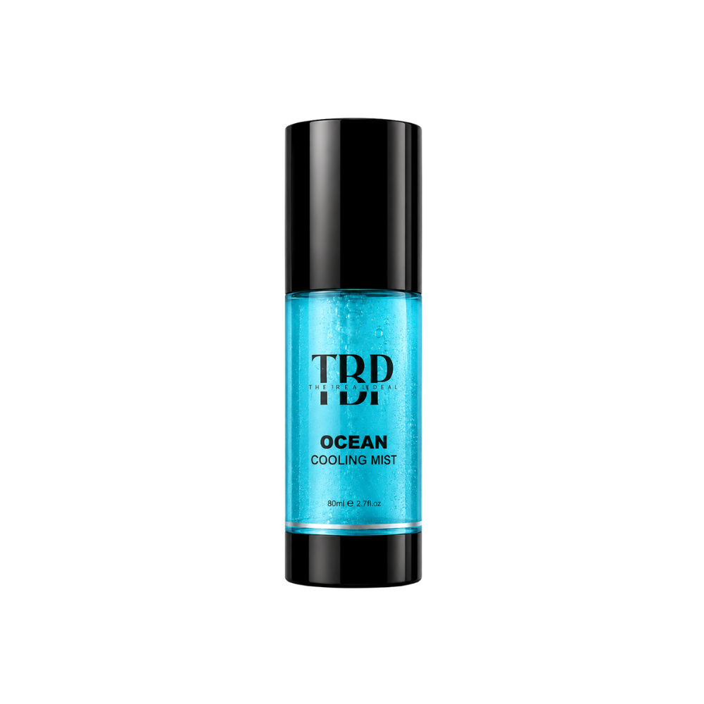 Ocean Cooling Mist For Face And Body