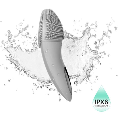 Sonic Silicon Rechargeable Facial Cleansing Device